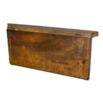 1488-84_3_Wall Table, 18th Century, 2 leg, Original Surface