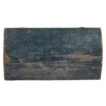 1490-55_4_Dome-Top-Trunk,-Blue-Sponge-Decoration