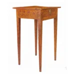 1490-58_5_Sponge-Decorated-One-Drawer-Stand