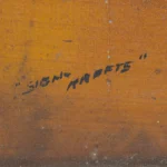 449-80_2_Trade Sign, Tea & Coffee