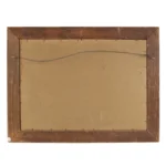 532-201_7_Watercolor Masted Ship, American