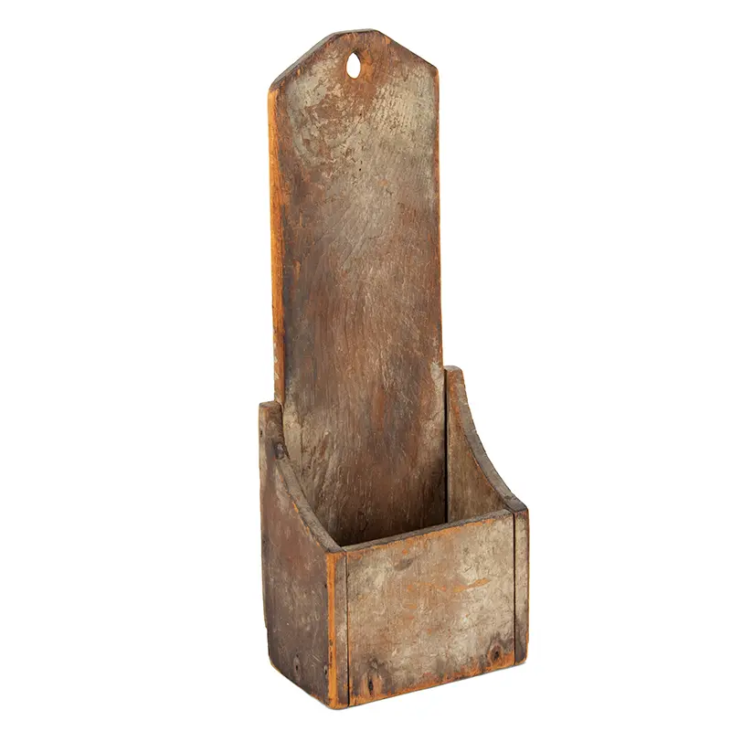 Scrub Box, Knife Scouring Box on Original