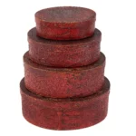 745-460_2_Stack of Four Oval Boxes_view-2