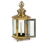 843-659_2_Brass Lantern, Dutch