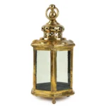 843-659_5_Brass Lantern, Dutch
