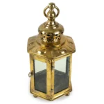 843-659_6_Brass Lantern, Dutch