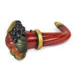 859-100_2_Odd Fellows Cornucopia, Late 19th Century