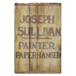 110-1394_1_Trade-Sign,-Painter-&-Paperhanger,-Double-Sided