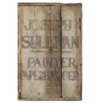 110-1394_2_Trade-Sign,-Painter-&-Paperhanger,-Double-Sided