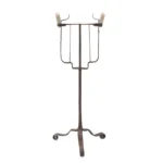 1255-63_2_Table-Top-Candle-Stand