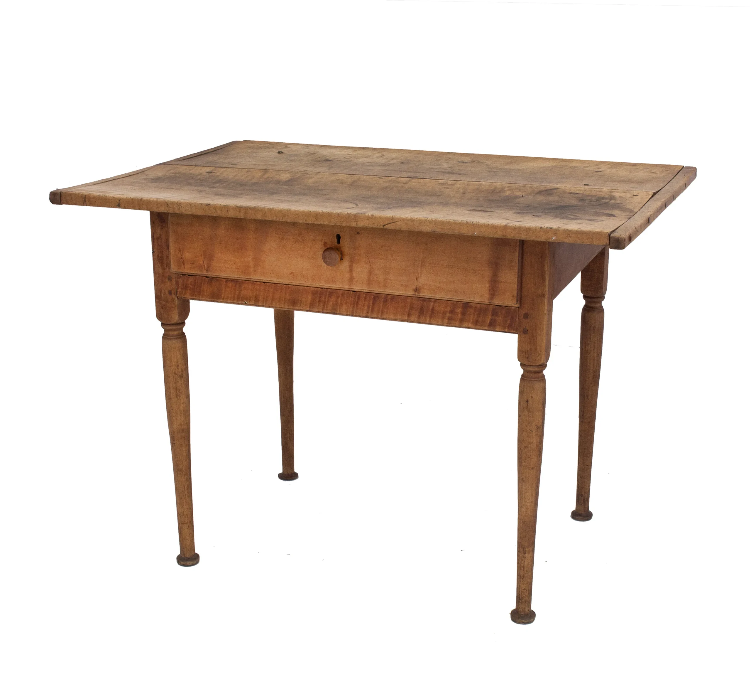 Queen Anne Worktable, New England
