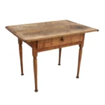 1431-17_2_Tavern Table, Maple, 1780, NE