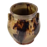 1490-68_3_Green-Redware-Jar