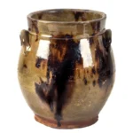 1490-68_4_Green-Redware-Jar