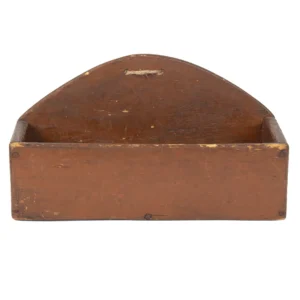 Wallbox, Candlebox in Red Paint Inventory Thumbnail
