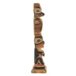 346-86_2_Totem Pole, Tinglet, 1920