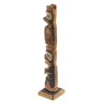 346-86_4_Totem Pole, Tinglet, 1920