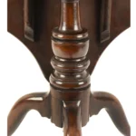 621-168_4_Tea Table, Shaped Top
