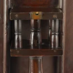 621-168_5_Tea Table, Shaped Top