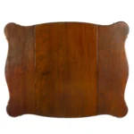 621-178_5_Pembroke Table, Pierced Stretcher