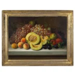 659-259_1_Still Life, Fruit, Signed
