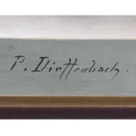 659-259_2_Still Life, Fruit, Signed