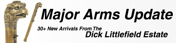 Arms Collection Half Banner