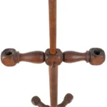 1256-154_3_Candlestand,-Screw-top,-NE