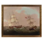 233-69_1_Painting, Ship Sampson, by James Pringle