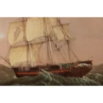 233-69_3_Painting, Ship Sampson, by James Pringle