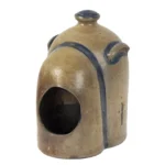 346-87_2_Stoneware Chicken Waterer