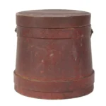 532-218_2_Red Bucket, Bail Handle