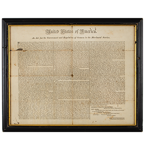Ephemera & Documents Inventory Thumbnail