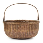 1072-170_1_Nantucket Basket, Round