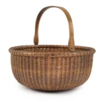 1072-170_2_Nantucket Basket, Round