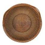 1072-170_4_Nantucket Basket, Round