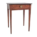 1079-89_1_One-Drawer-Stand,-Painted