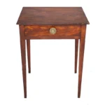 1079-89_2_One-Drawer-Stand,-Painted