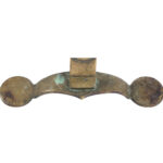 1345-54_2_Andirons, Newport Type