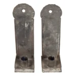 1431-21_2_Pair-Square-Base-Tin-Cleated-Sconces