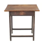 1460-27_1_Table, One Drawer