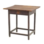 1460-27_3_Table, One Drawer