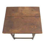 1460-27_4_Table, One Drawer