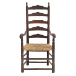 1460-39_2_Armchair, Scratch Arms
