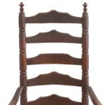 1460-39_3_Armchair, Scratch Arms