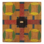 1490-56_1_Painted Gameboard