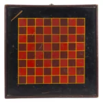 1490-92_1_Painted Gameboard with Provenance
