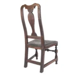 1563-2_3_Side Chair, William & Mary, Maple, c1740