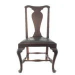 1563-3_3_Queen Anne Side Chair, Newport, c1740-1750