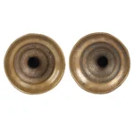 1577-2_4_Pricket Candlesticks, Pair